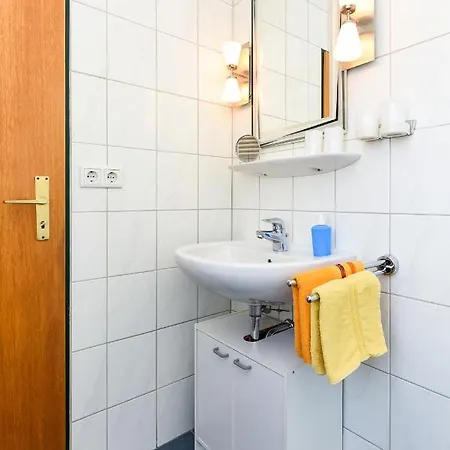 Im Haus Beluga Apartamento Bensersiel