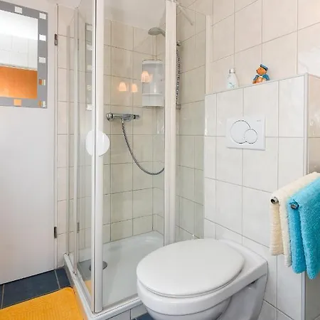 Apartamento Im Haus Beluga Bensersiel
