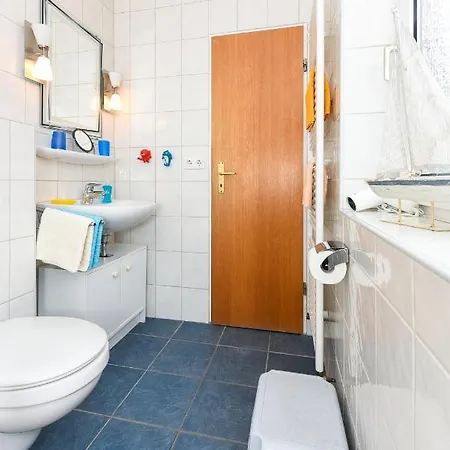 Im Haus Beluga Apartamento *