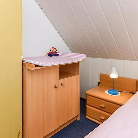 דירה Im Haus Beluga *