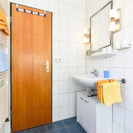 Im Haus Beluga Apartamento Bensersiel