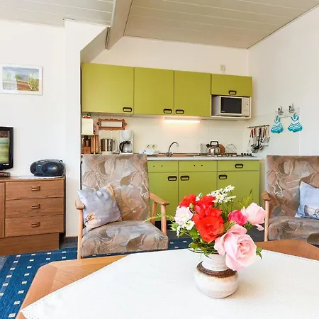 Im Haus Beluga Apartamento *