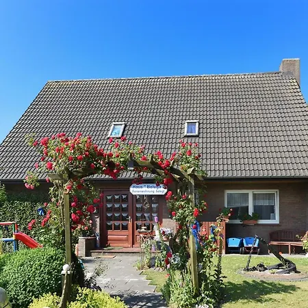 Im Haus Beluga Bensersiel