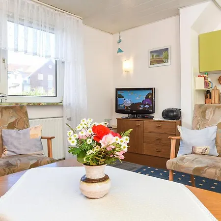 דירה Im Haus Beluga *