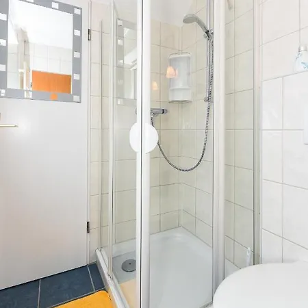 Apartamento Im Haus Beluga Bensersiel
