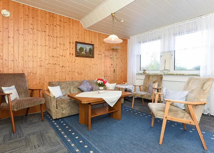 公寓 Im Haus Beluga 贝塞尔