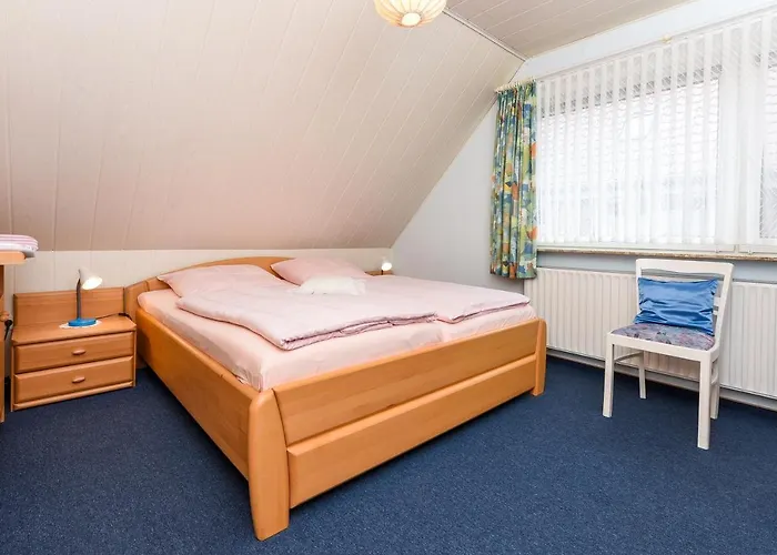 Im Haus Beluga 公寓