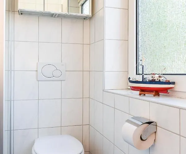 Im Haus Beluga 公寓 *