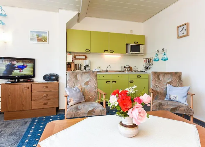 Im Haus Beluga 公寓 *