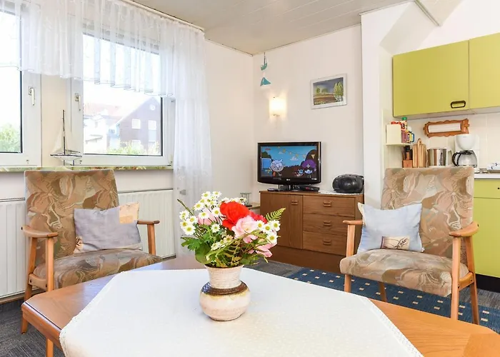 公寓 Im Haus Beluga *